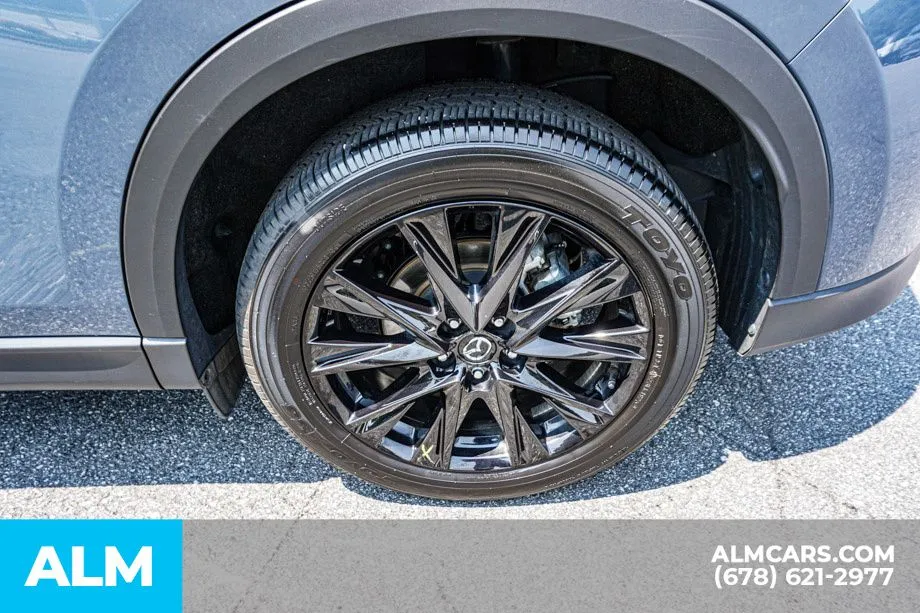 2025 Mazda CX-5 S Carbon Edition - Photo 17