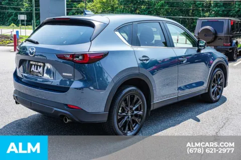 More photos of 2025 Mazda CX-5 2.5 S Carbon Edition at ALM Marietta, GA