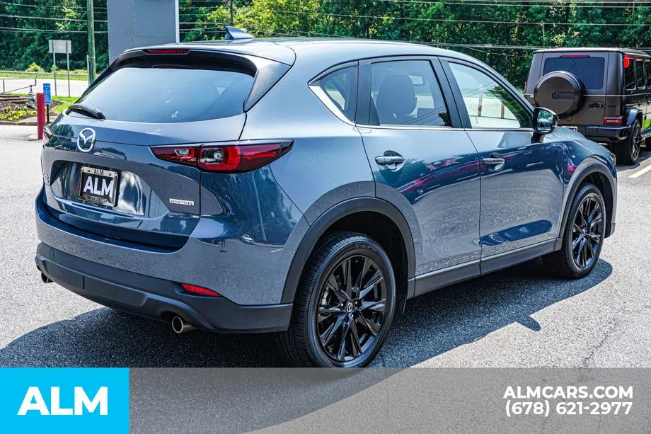 2025 Mazda CX-5 S Carbon Edition - Photo 6