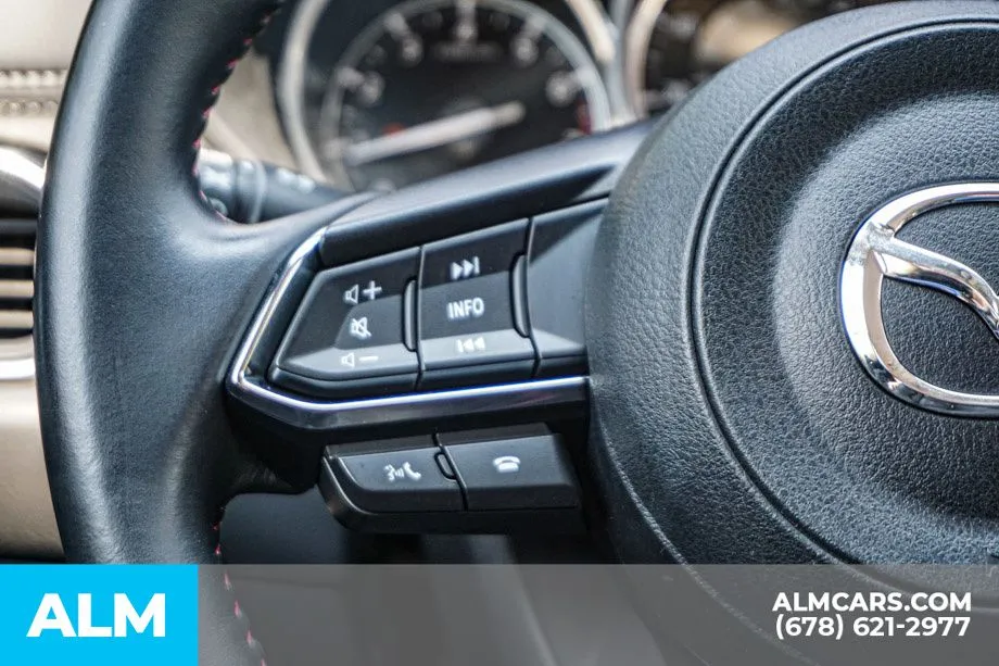 2025 Mazda CX-5 S Carbon Edition - Photo 29
