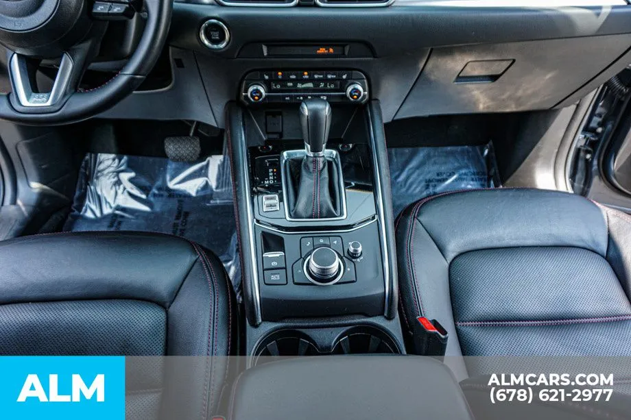 2025 Mazda CX-5 S Carbon Edition - Photo 39