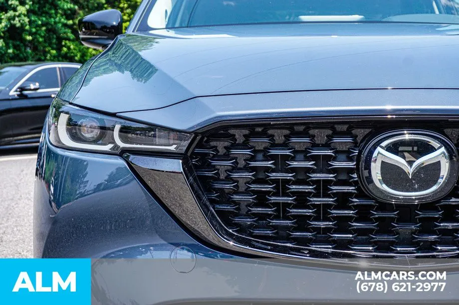 2025 Mazda CX-5 S Carbon Edition - Photo 12