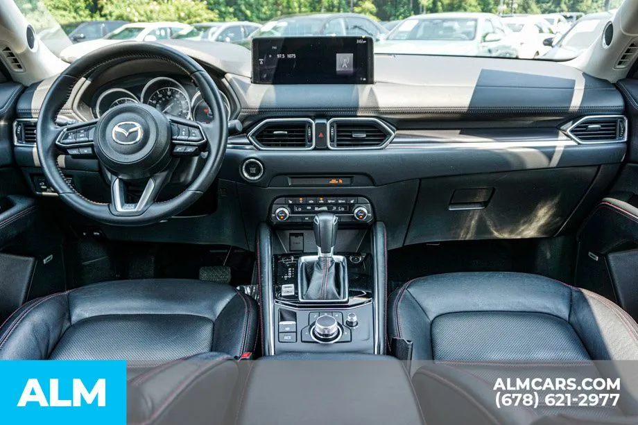 2025 Mazda CX-5 S Carbon Edition - Photo 25