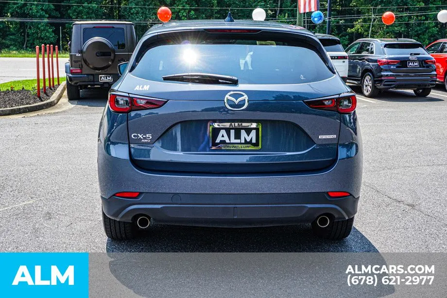 2025 Mazda CX-5 S Carbon Edition - Photo 11
