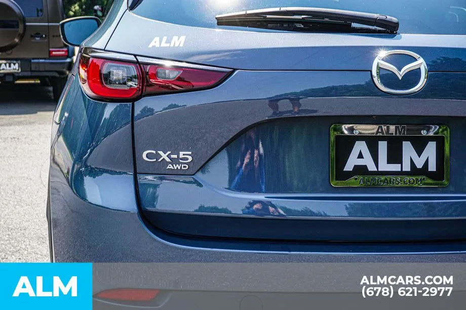 2025 Mazda CX-5 S Carbon Edition - Photo 13