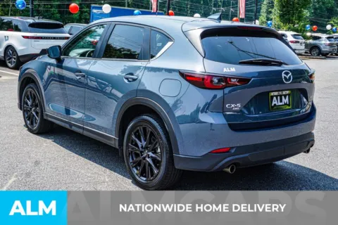 More photos of 2025 Mazda CX-5 2.5 S Carbon Edition at ALM Marietta, GA