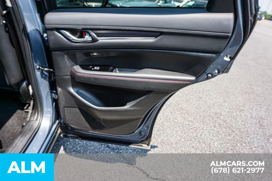 2025 Mazda CX-5 S Carbon Edition - Photo 57