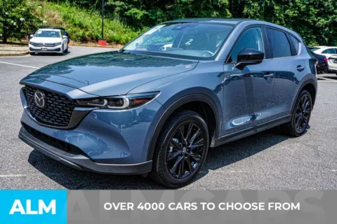 Another view of 2025 Mazda CX-5 2.5 S Carbon Edition for sale in Marietta, GA at ALM Marietta