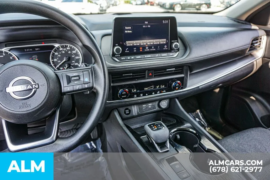 2024 Nissan Rogue SV - Photo 32