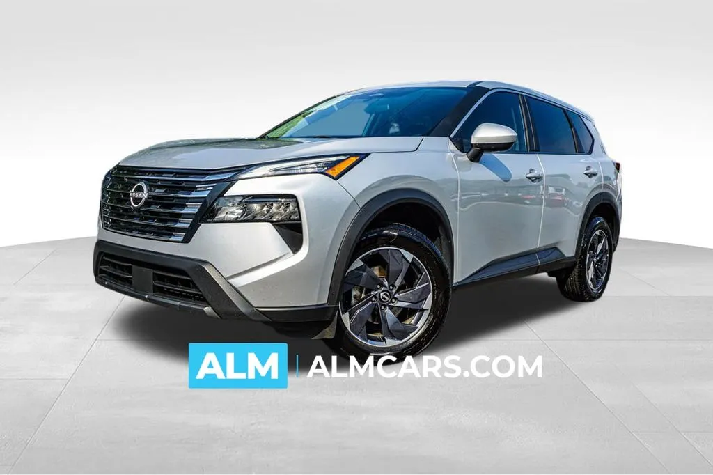 2024 Nissan Rogue