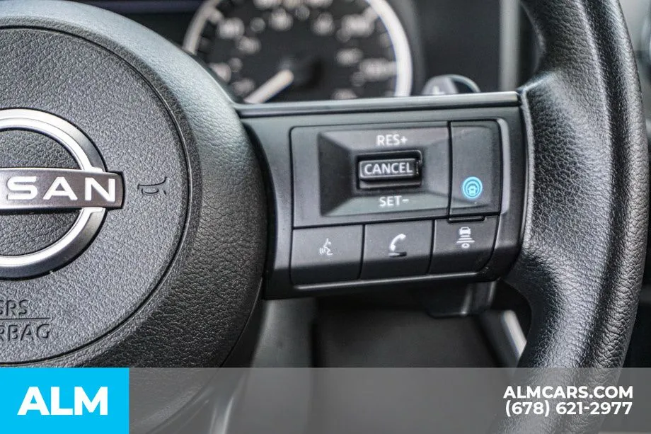 2024 Nissan Rogue SV - Photo 30