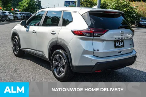 More photos of 2024 Nissan Rogue SV at ALM Marietta, GA