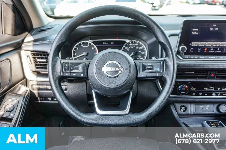2024 Nissan Rogue SV - Photo 28