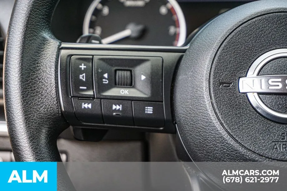 2024 Nissan Rogue SV - Photo 29