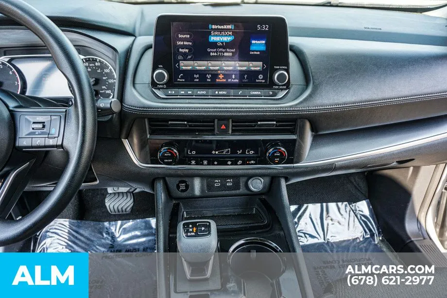 2024 Nissan Rogue SV - Photo 38