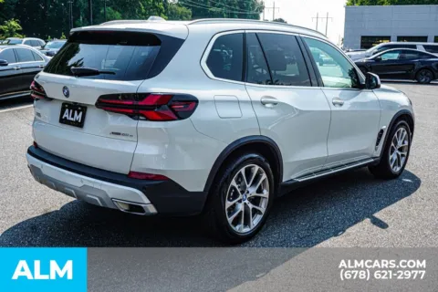 More photos of 2025 BMW X5 xDrive50e at ALM Marietta, GA