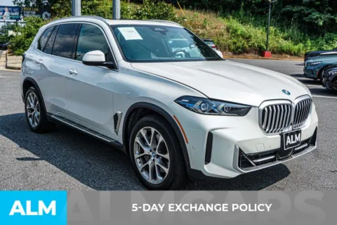 More photos of 2025 BMW X5 xDrive50e at ALM Marietta, GA