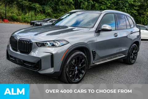 Photos of 2026 BMW X5 sDrive40i for sale in Marietta, GA at ALM Marietta