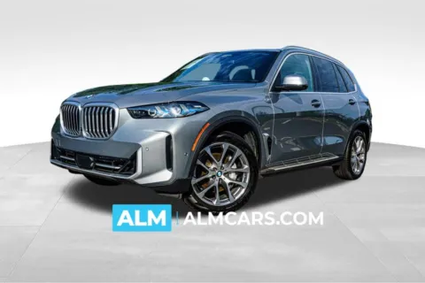 Gray 2026 BMW X5 sDrive40i for sale in Marietta, GA