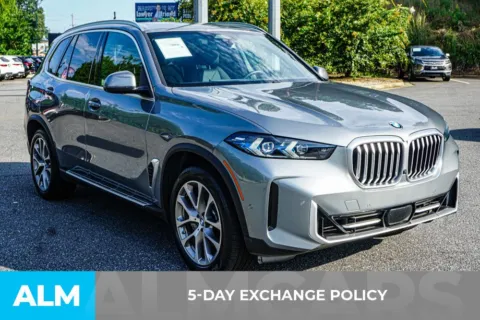 Another view of 2026 BMW X5 sDrive40i for sale in Marietta, GA at ALM Marietta