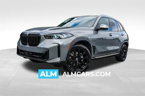 Gray 2026 BMW X5 sDrive40i for sale in Marietta, GA