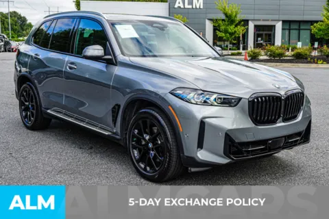 Another view of 2026 BMW X5 sDrive40i for sale in Marietta, GA at ALM Marietta