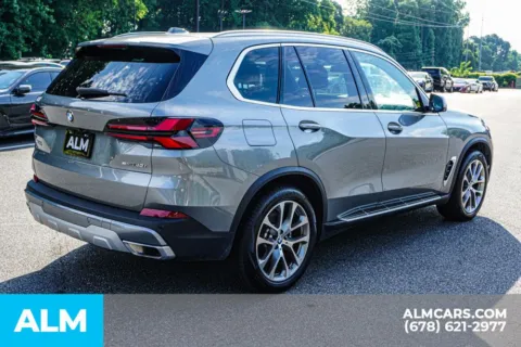 More photos of 2026 BMW X5 sDrive40i at ALM Marietta, GA