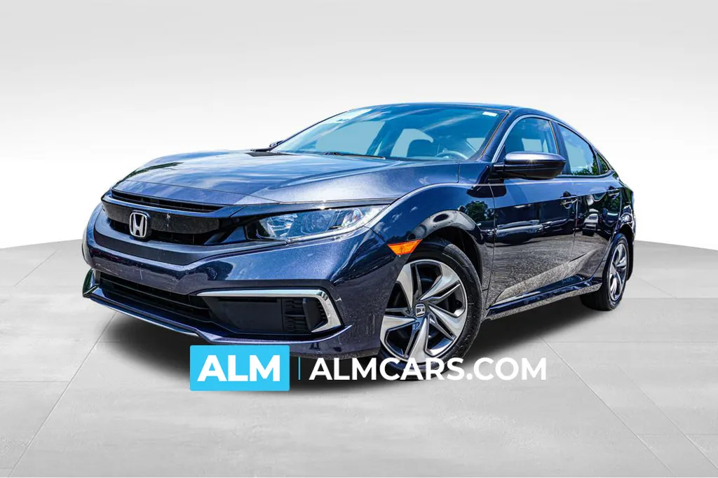 2020 Honda Civic LX for sale in Marietta, GA