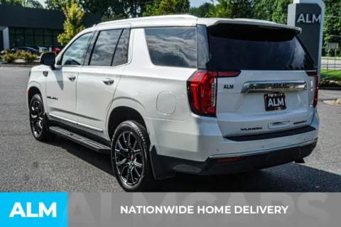 More photos of 2024 GMC Yukon Denali at ALM Marietta, GA