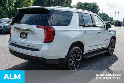 More photos of 2024 GMC Yukon Denali at ALM Marietta, GA