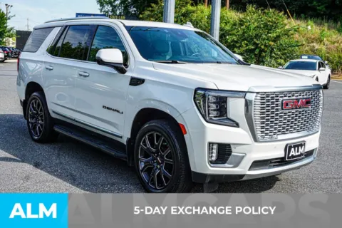 Another view of 2024 GMC Yukon Denali for sale in Marietta, GA at ALM Marietta