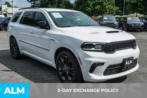 Another view of 2021 Dodge Durango R/T for sale in Marietta, GA at ALM Marietta
