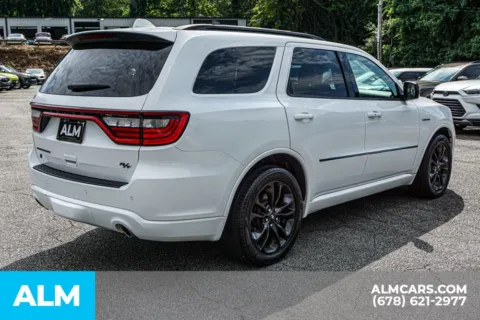 More photos of 2021 Dodge Durango R/T at ALM Marietta, GA
