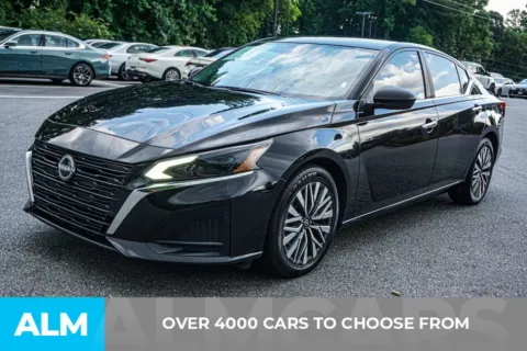 Another view of 2024 Nissan Altima 2.5 SV for sale in Marietta, GA at ALM Marietta