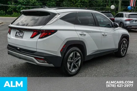 More photos of 2025 Hyundai Tucson SEL at ALM Marietta, GA