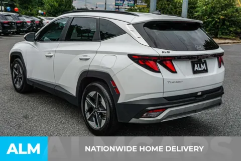 More photos of 2025 Hyundai Tucson SEL at ALM Marietta, GA