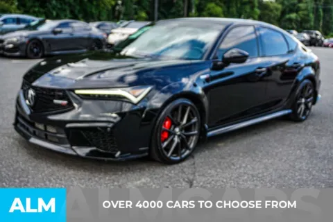 Another view of 2024 Acura Integra Type S for sale in Marietta, GA at ALM Marietta