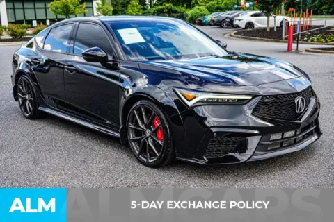 More photos of 2024 Acura Integra Type S at ALM Marietta, GA