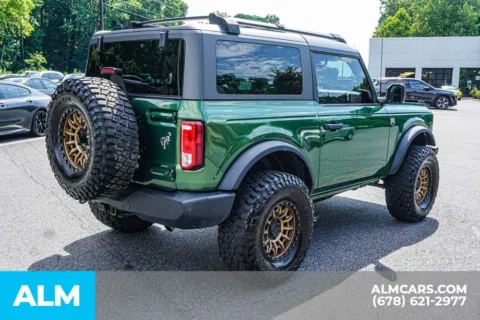 More photos of 2024 Ford Bronco Big Bend at ALM Marietta, GA