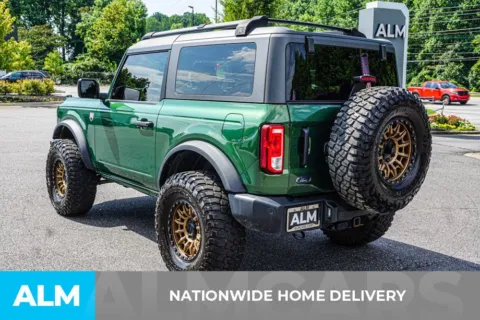 More photos of 2024 Ford Bronco Big Bend at ALM Marietta, GA