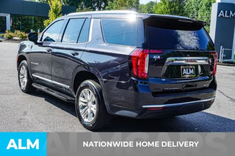More photos of 2024 GMC Yukon SLT at ALM Marietta, GA