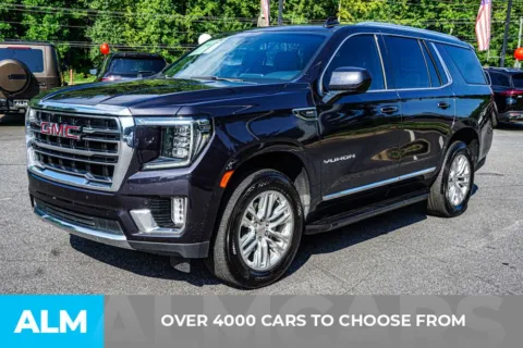 Photos of 2024 GMC Yukon SLT for sale in Marietta, GA at ALM Marietta