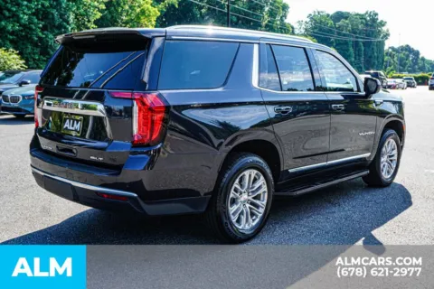 More photos of 2024 GMC Yukon SLT at ALM Marietta, GA