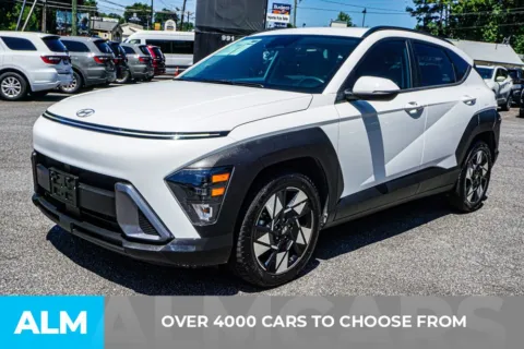 Photos of 2024 Hyundai Kona SEL for sale in Marietta, GA at ALM Marietta