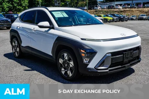 Another view of 2024 Hyundai Kona SEL for sale in Marietta, GA at ALM Marietta