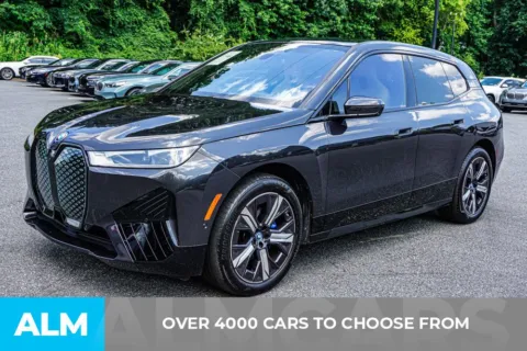 Photos of 2024 BMW iX xDrive50 for sale in Marietta, GA at ALM Marietta