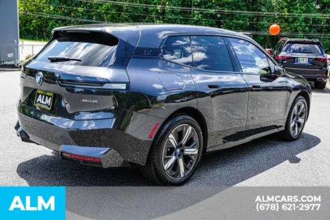 More photos of 2024 BMW iX xDrive50 at ALM Marietta, GA