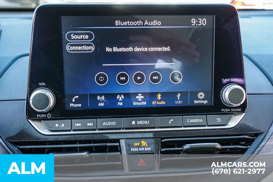 2024 Nissan Altima SV - Photo 35