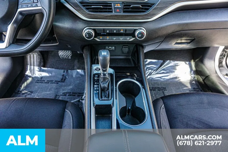 2024 Nissan Altima SV - Photo 38