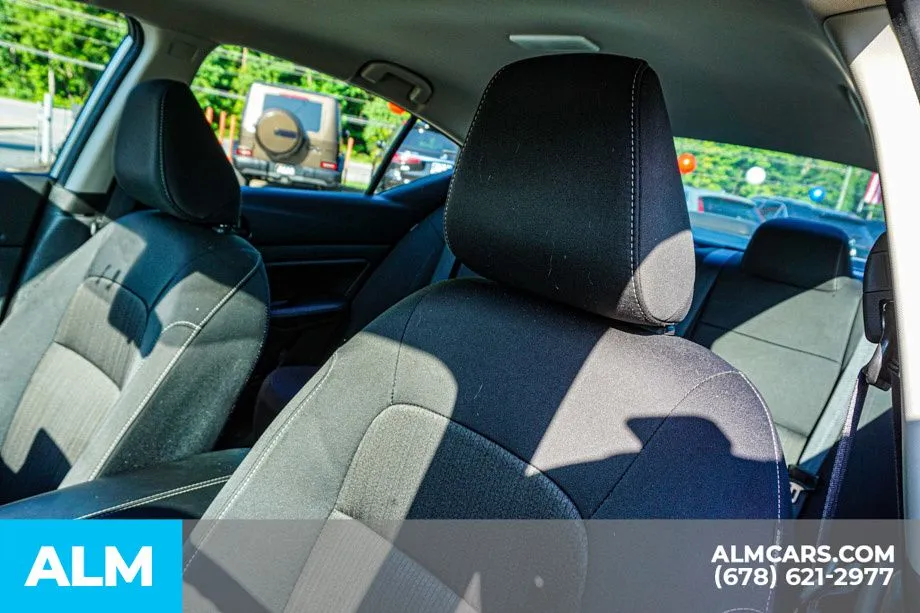 2024 Nissan Altima SV - Photo 17